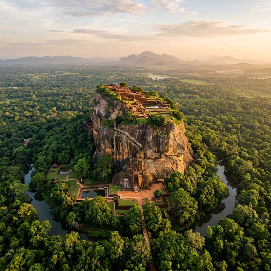 Sri Lanka Classic Tour